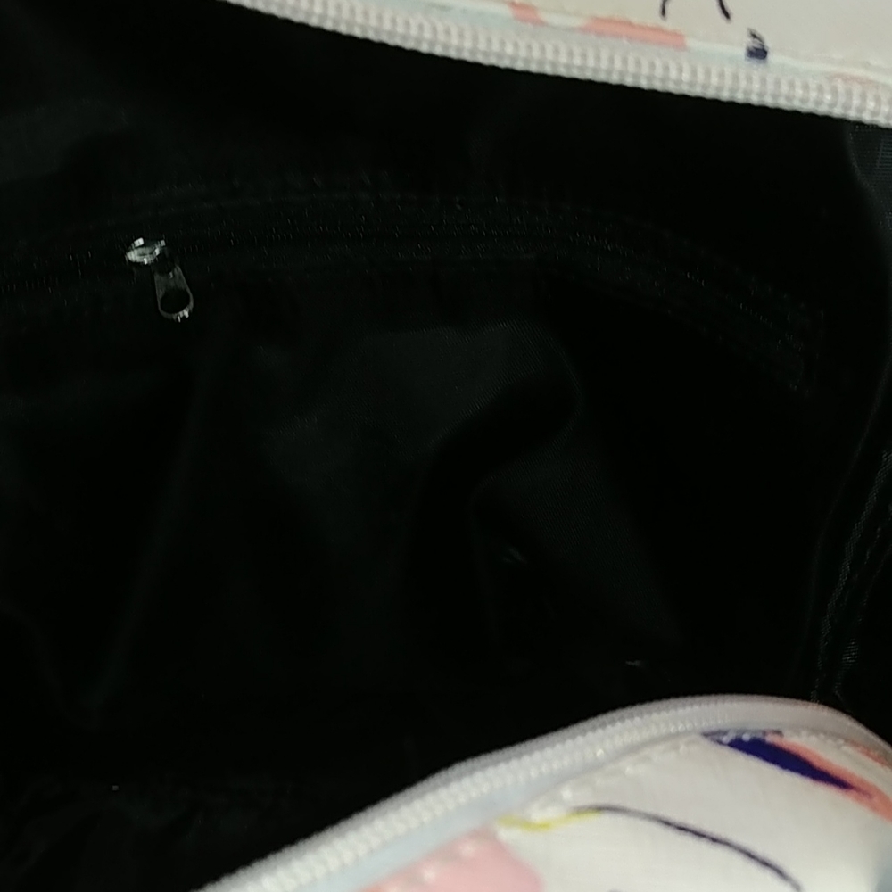 Floral backpack - Picture 4 of 4